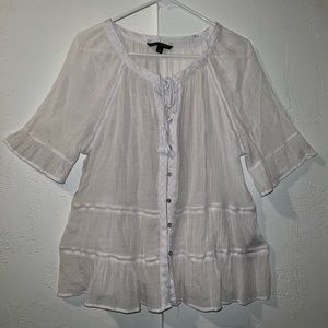 Zac & Rachel Boho Peasant Blouse